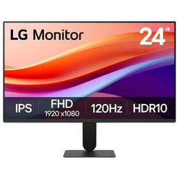 LG 24U411A 23.8" 120Hz 1ms Full HD IPS Monitor-tpstech.in