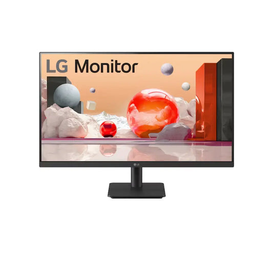 LG 27MS500-B 27" 100Hz 5ms IPS Full HD Monitor 3-Side Borderless Design-tpstech.in