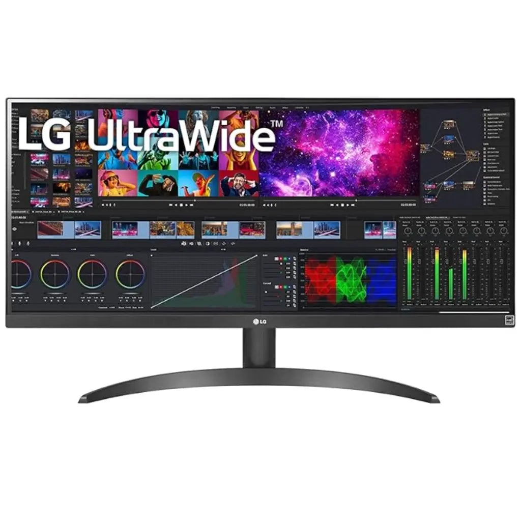 LG 29WQ500 29" 100Hz UltraWide FHD IPS Monitor with HDR10-tpstech