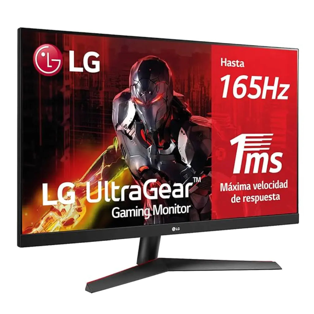 LG 32GN600‑B 32" UltraGear QHD 165Hz HDR10 Monitor with FreeSync™ Premium