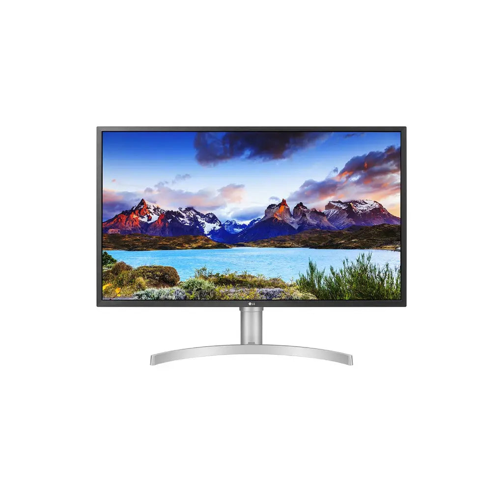 LG 32UL750-W 31.5" 4K UHD Monitor Built-in Speakers VESA DisplayHDR™ 600-tpstech.in