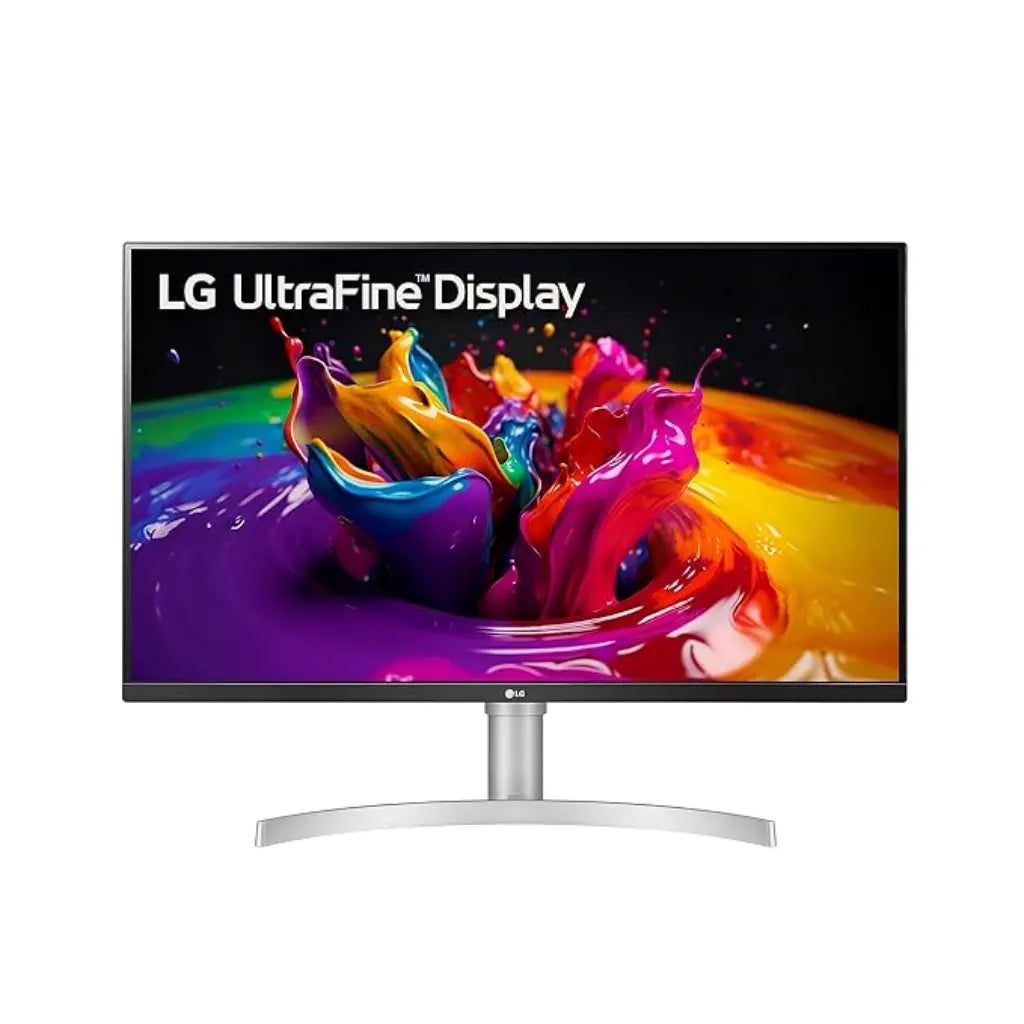 LG 32UP550 32" 4K UHD HDR10 Monitor with USB-C 96W PD Height Adjustable Stand-tpstech