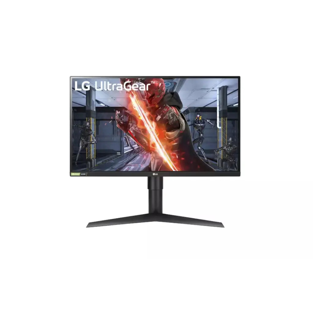 LG UltraGear 27GL850-B 27" 144Hz 1ms QHD Nano IPS Gaming Monitor-tpstech.in