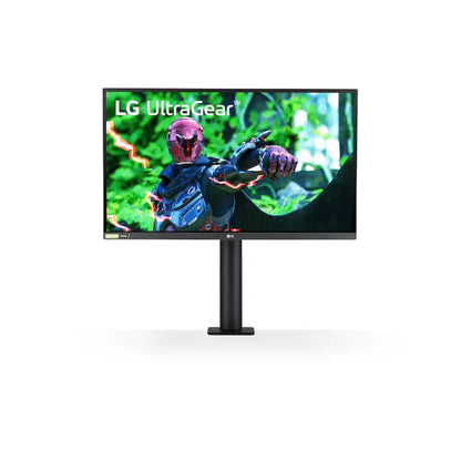 LG UltraGear 27GN880-B 27" 144Hz 1ms QHD Nano IPS Gaming Monitor-tpstech.in