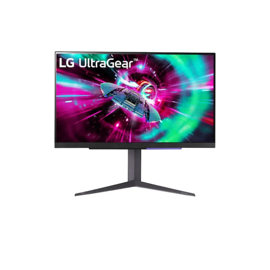 LG UltraGear 27GR93U 27" 144Hz 1ms 4K UHD IPS Gaming Monitor-tpstech.in