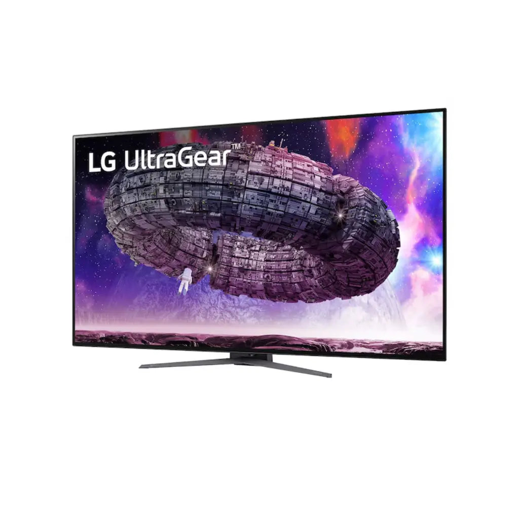 LG UltraGear 48″ 120 Hz 0.1 ms 4K OLED Gaming Monitor G‑SYNC Compatible-tpstech.in