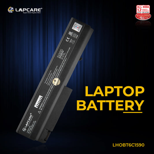 HP Compaq Business Notebook Series Compatible Laptop Battery 10.8V 4000mAh 6-Cell