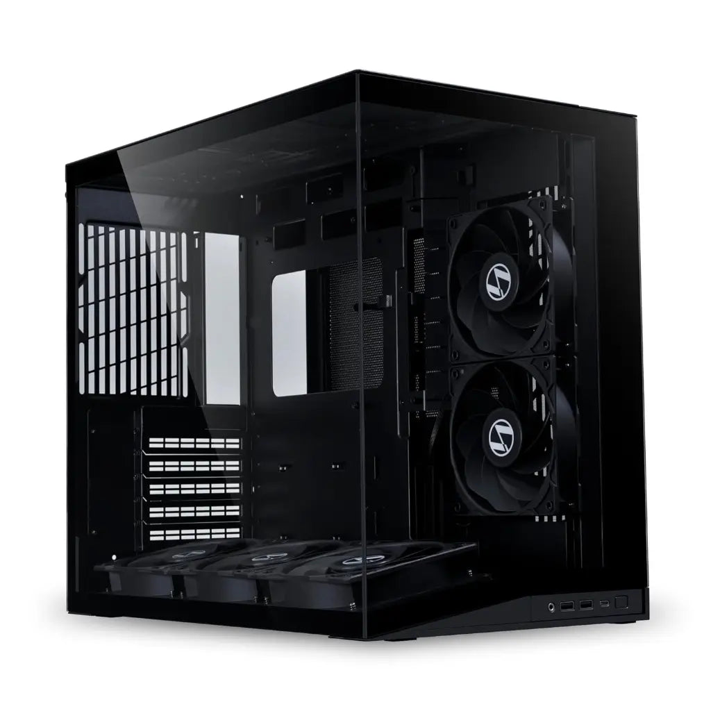 LIAN LI O11 Dynamic Mini V2 ATX Mid Tower Computer Case With Tempered Glass-tpstech.in
