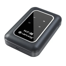  Lapcare 4G LTE WiFi Dongle LOIOMD9947 3000mAh Battery Dual Band Hotspot Up to 150Mbps-tpstech.in