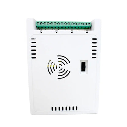 Lapcare 8 Channel CCTV SMPS Multiport LCC‑306 12V 3.5A High‑Efficiency Power Supply-tpstech.in