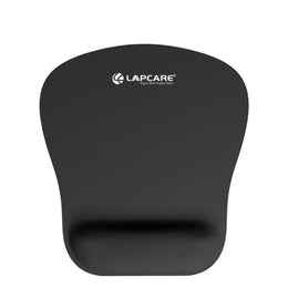 Lapcare Eargi Gel Mouse Pad LMP-207 with Wrist Support-tpstech.in