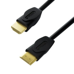Lapcare High Speed HDMI 1.4 Cable 5M with Ethernet 3D Ultra HD-tpstech.in