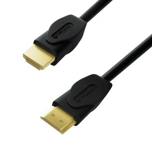Lapcare High Speed HDMI 1.4 Cable with Ethernet 3D True Ultra HD 1.5M-tpstech.in