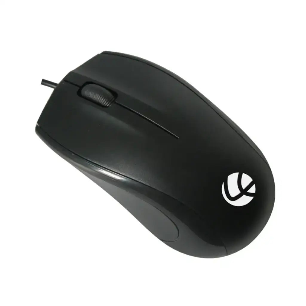 Lapcare L-50 Wired Optical Mouse with 3 Buttons 1200 DPI-tpstech.in