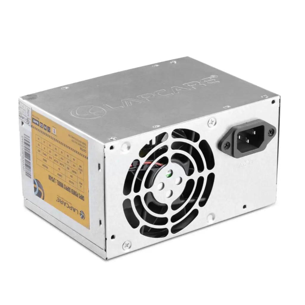 Lapcare LCSMPS6154 PS3 450W 24 Pin ATX Desktop Power Supply Unit-tpstech.in