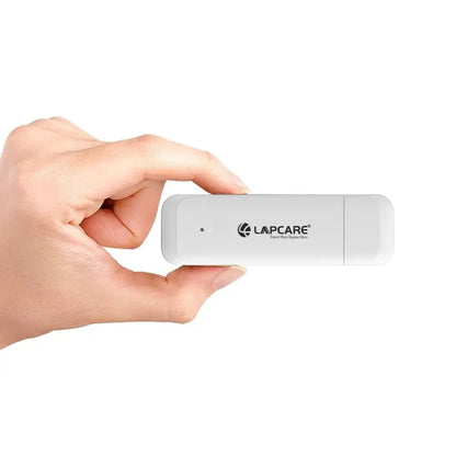 Lapcare LDF81 LOIODF9039 4G Wireless USB Dongle Connect Up to 10 Devices-tpstech.in