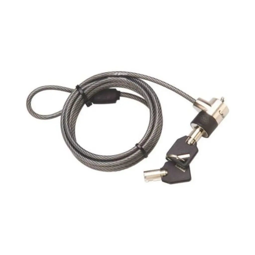 Lapcare LLOSLD4980 Combination Security Cable Lock for Laptop – 1M-tpstech.in