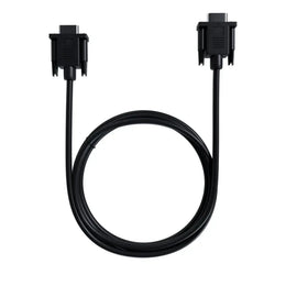 Lapcare LOIOVG6336 Premium VGA Cable 3M Triple Shielded EMI/RFI Protection-tpstech.in