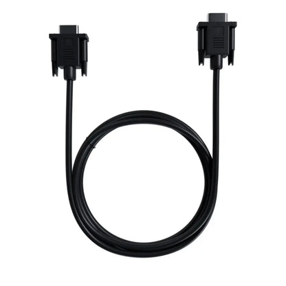 Lapcare LOIOVG6336 Premium VGA Cable 3M Triple Shielded EMI/RFI Protection-tpstech.in