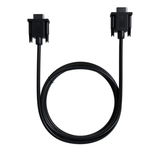 Lapcare LOIOVG6336 Premium VGA Cable 3M Triple Shielded EMI/RFI Protection-tpstech.in