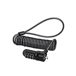 Lapcare LOSLNU4979 Notebook Combination Lock 1.8m Coiled Cable-tpstech.in