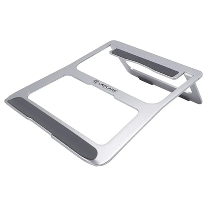Lapcare Lapbuddy LSE-004 Aluminum Laptop/iPad Stand Foldable Upto 15.6" Support-tpstech.in