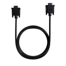 Lapcare Premium VGA Cable 1.5M Male to Male Triple Shielded-tpstech.in