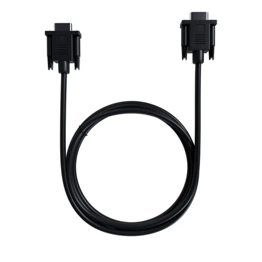Lapcare Premium VGA Cable 1.5M Male to Male Triple Shielded-tpstech.in