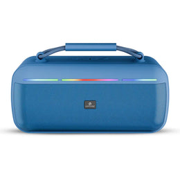 Lapcare Roxx 30W LOSPRO9810 Portable Party Speaker with RGB Lights TWS Bluetooth 5.3 8H Playtime-tpstech.in
