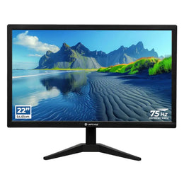 Lapcare Zooy LM22WHD-ZY 22" 75Hz 5ms FHD LED Monitor-tpstech.in