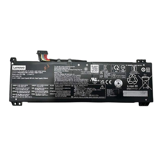 Lenovo L21M4PC0 OEM 45Whr 3910mAh 13.2V 4 Cell Laptop Battery