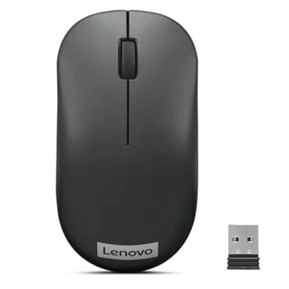 Lenovo 130 1000 DPI Wireless Mouse with 2.4GHz Dongle-tpstech.in