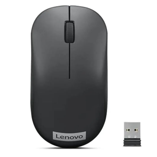 Lenovo 130 1000 DPI Wireless Mouse with 2.4GHz Dongle-tpstech.in