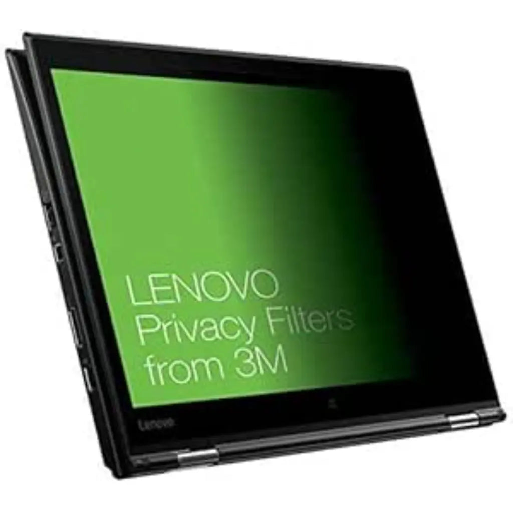 Lenovo 4XJ0L59637 Privacy Filter for ThinkPad X1 Yoga Scratch Resistant Anti-Reflective-tpstech.in