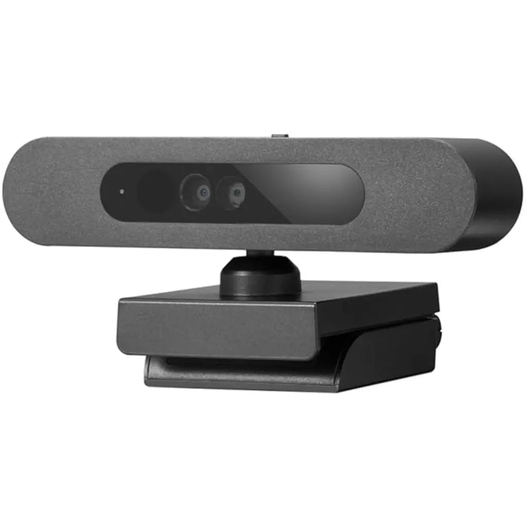 Lenovo 500 1080p Full HD Webcam Wide 75° Lens Privacy Shutter-tpstech.in