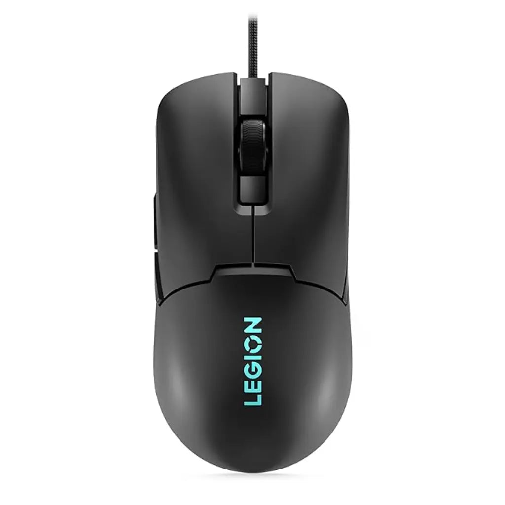 Lenovo Legion M300s 8000 DPI RGB Gaming Mouse - Black-tpstech.in