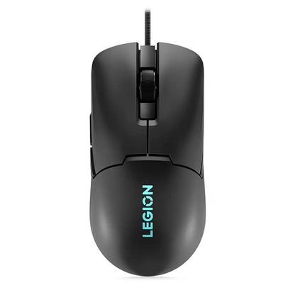 Lenovo Legion M300s 8000 DPI RGB Gaming Mouse - Black-tpstech.in