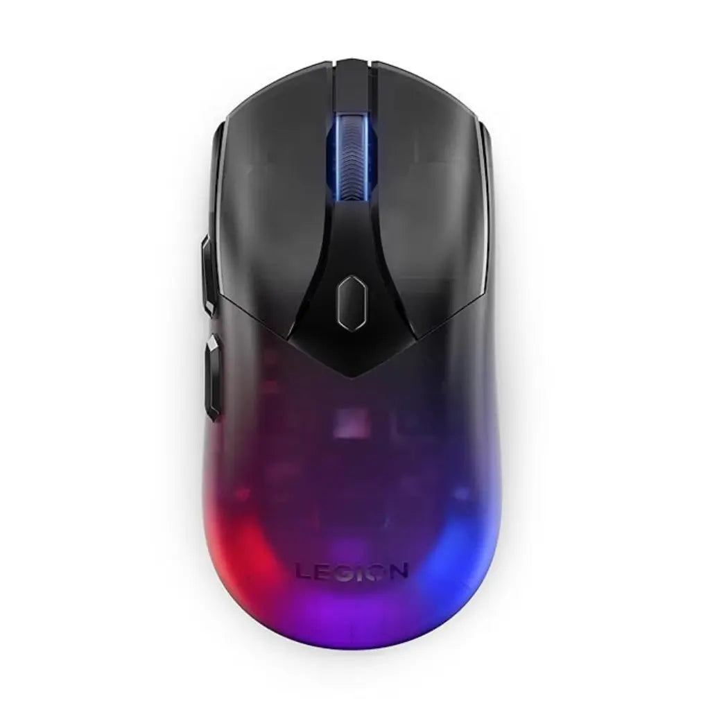Lenovo Legion M410 16000 DPI Dual Mode Wireless RGB Gaming Mouse-tpstech.in