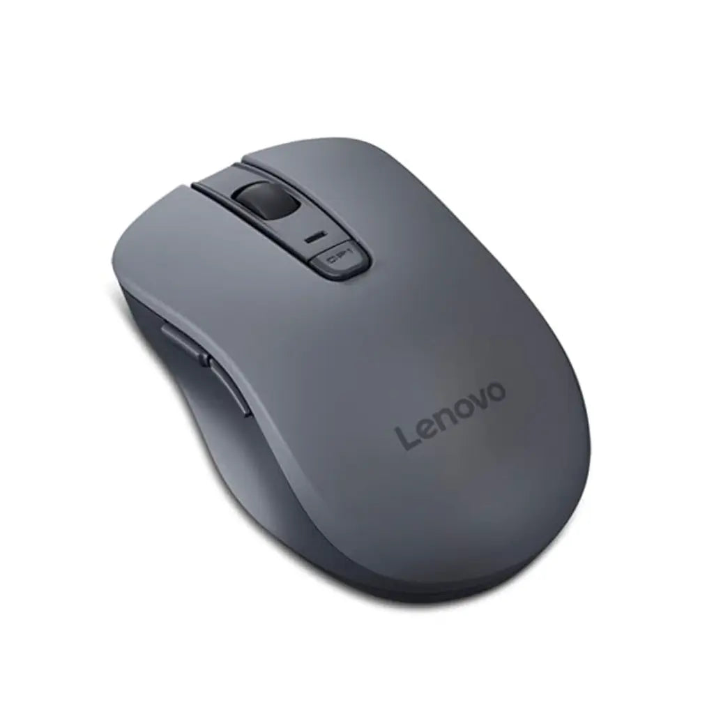 Lenovo WL310 1600 DPI  Bluetooth Silent Mouse - Grey-tpstech.in