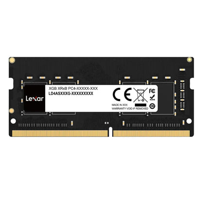 Lexar 32GB DDR4 RAM 3200MHz CL22 260‑Pin SODIMM Laptop Memory-tpstech.in