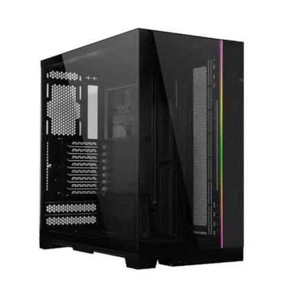 Lian Li O11 Dynamic EVO XL Tempered Glass Full Tower Computer Case - Black-tpstech.in