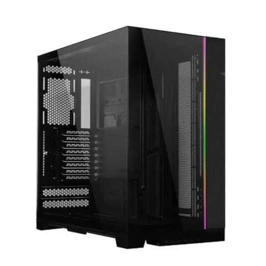 Lian Li O11 Dynamic EVO XL Tempered Glass Full Tower Computer Case - Black-tpstech.in