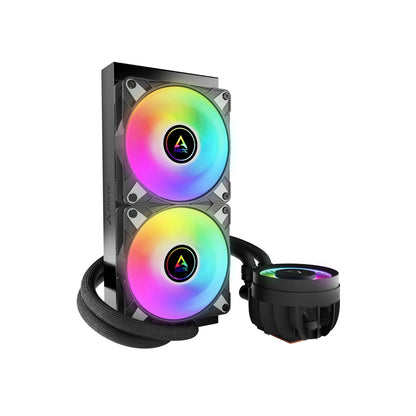 ARCTIC Liquid Freezer III 240 A-RGB 240mm AIO CPU Liquid Cooler