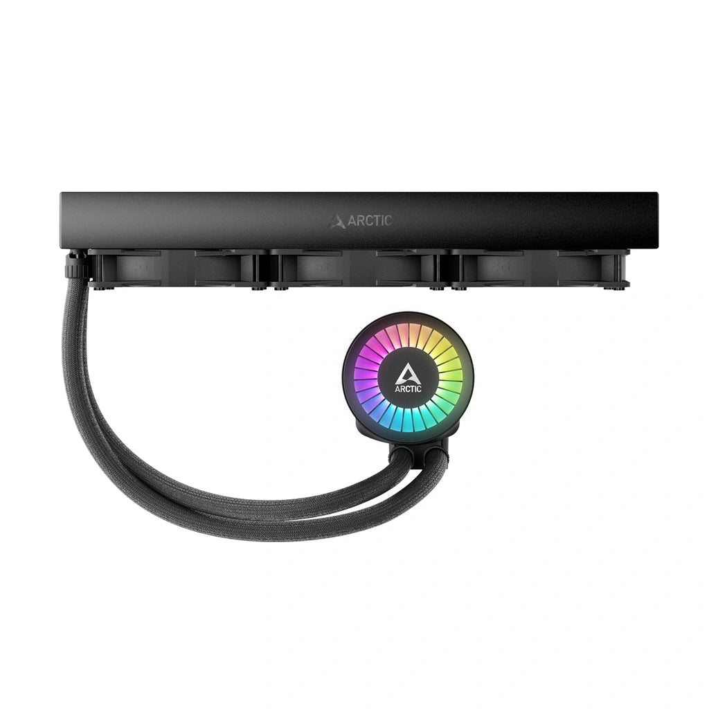 ARCTIC Liquid Freezer III 360 A-RGB 360mm AIO CPU Liquid Cooler