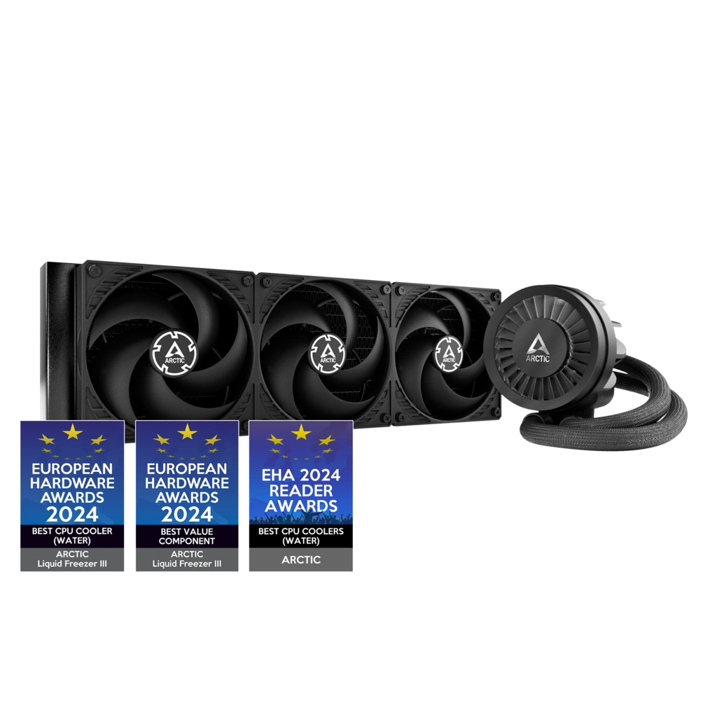 ARCTIC Liquid Freezer III 360 360mm AIO CPU Liquid Cooler