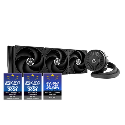 ARCTIC Liquid Freezer III 360 360mm AIO CPU Liquid Cooler