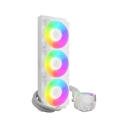 ARCTIC Liquid Freezer III Pro 360 A-RGB 360mm AIO CPU Liquid Cooler-White