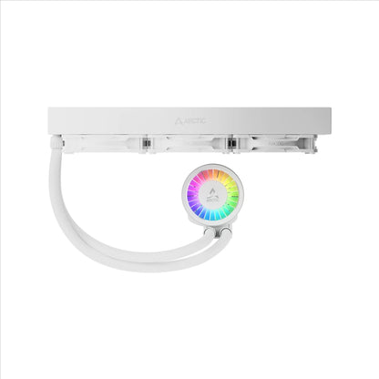 ARCTIC Liquid Freezer III Pro 360 A-RGB 360mm AIO CPU Liquid Cooler-White