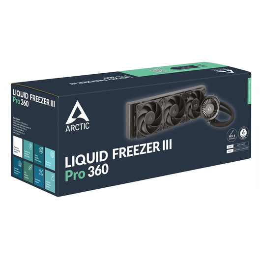 ARCTIC Liquid Freezer III Pro 360 360mm AIO CPU Liquid Cooler