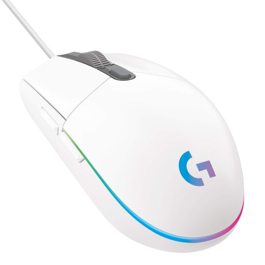 Logitech G203 Optical Wired Gaming Mouse